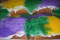 KING CAKE